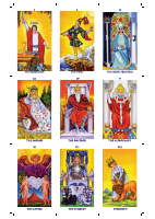 Deck Tarô Para Imprimir _Biblioteca Mistikah_ .pdf